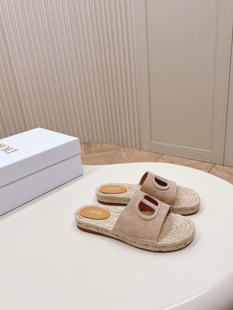 Christian Dior Slippers